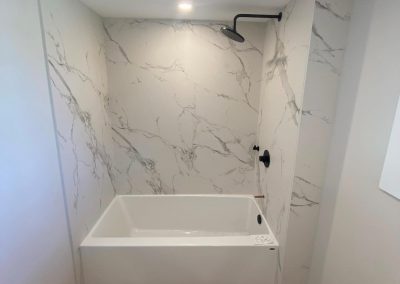 Bathroom granite tile installers in BC