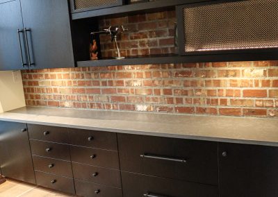 granite and stone countertops and surfaces for residential and businesses