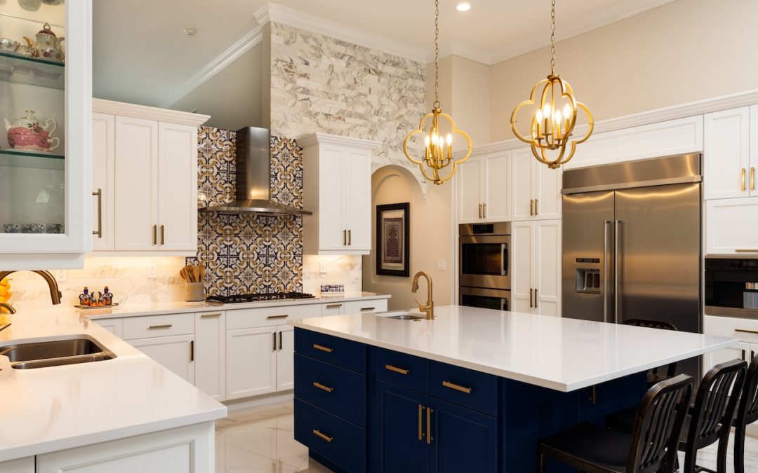 Granite: A Timeless Choice for Your Kitchen and Bathroom Countertops