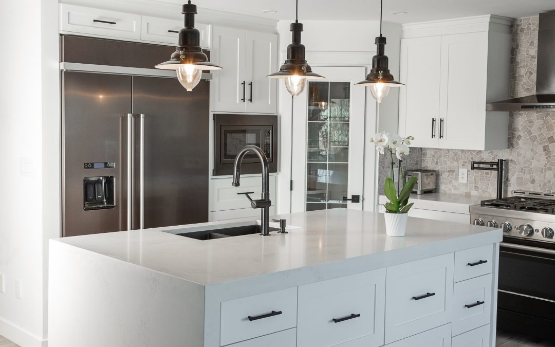 Natural Stone’s Transformation: From Quarry to Countertop