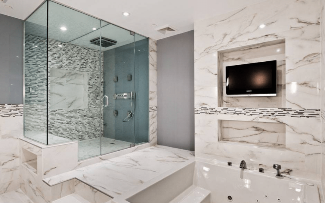 Transform Your Bathroom with Marble Showers: Luxury That Adds Real Value