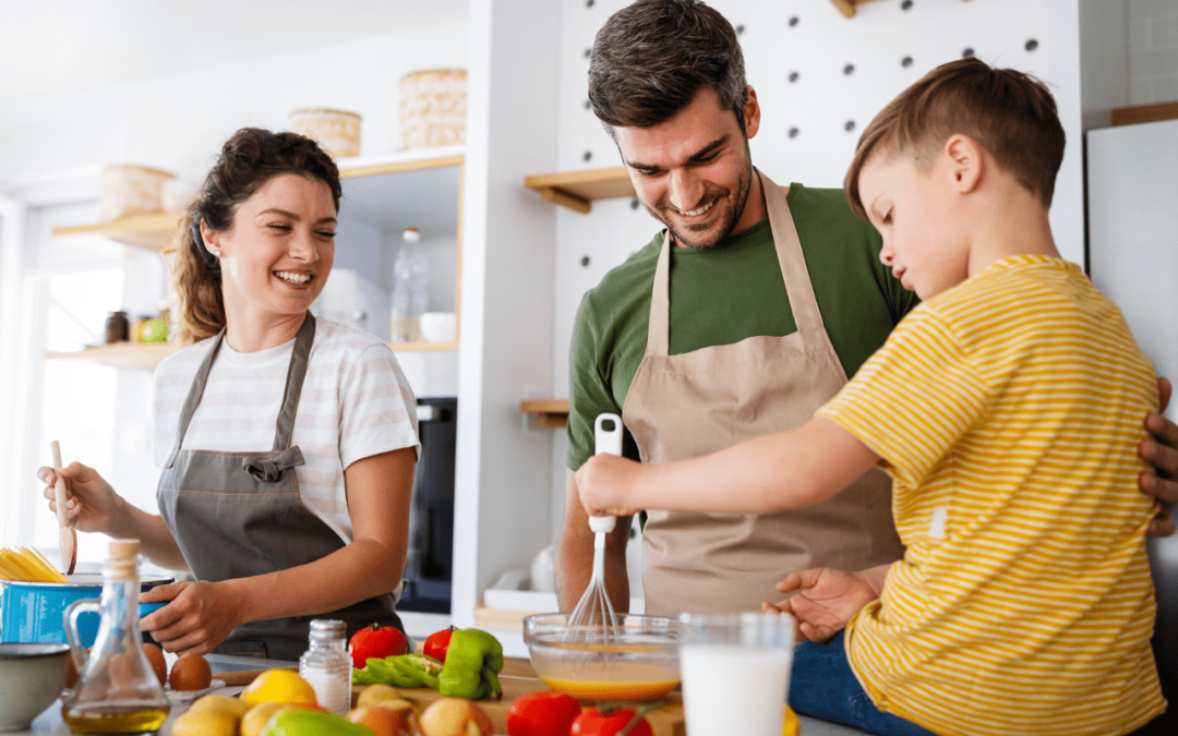 Why Quartz Countertops Are the Perfect Low-Maintenance Option for Busy Families