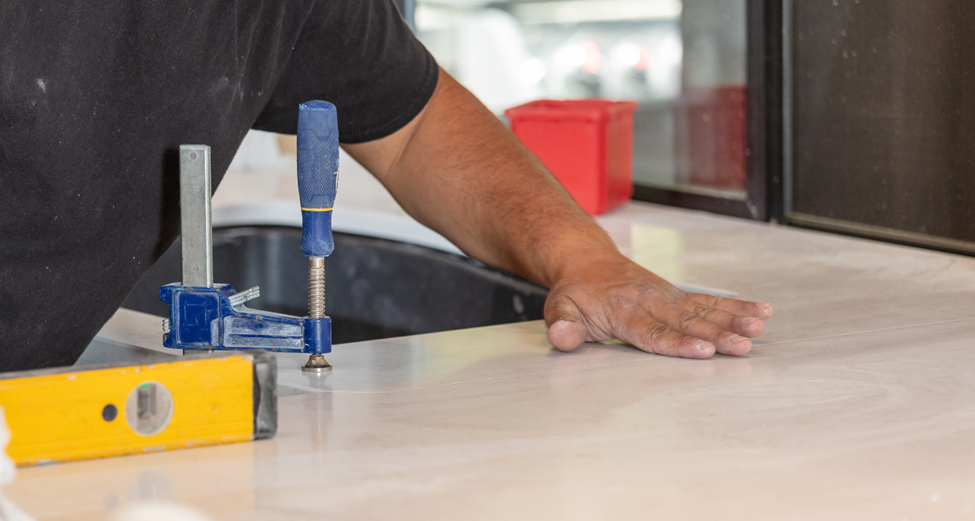Countertop Installation