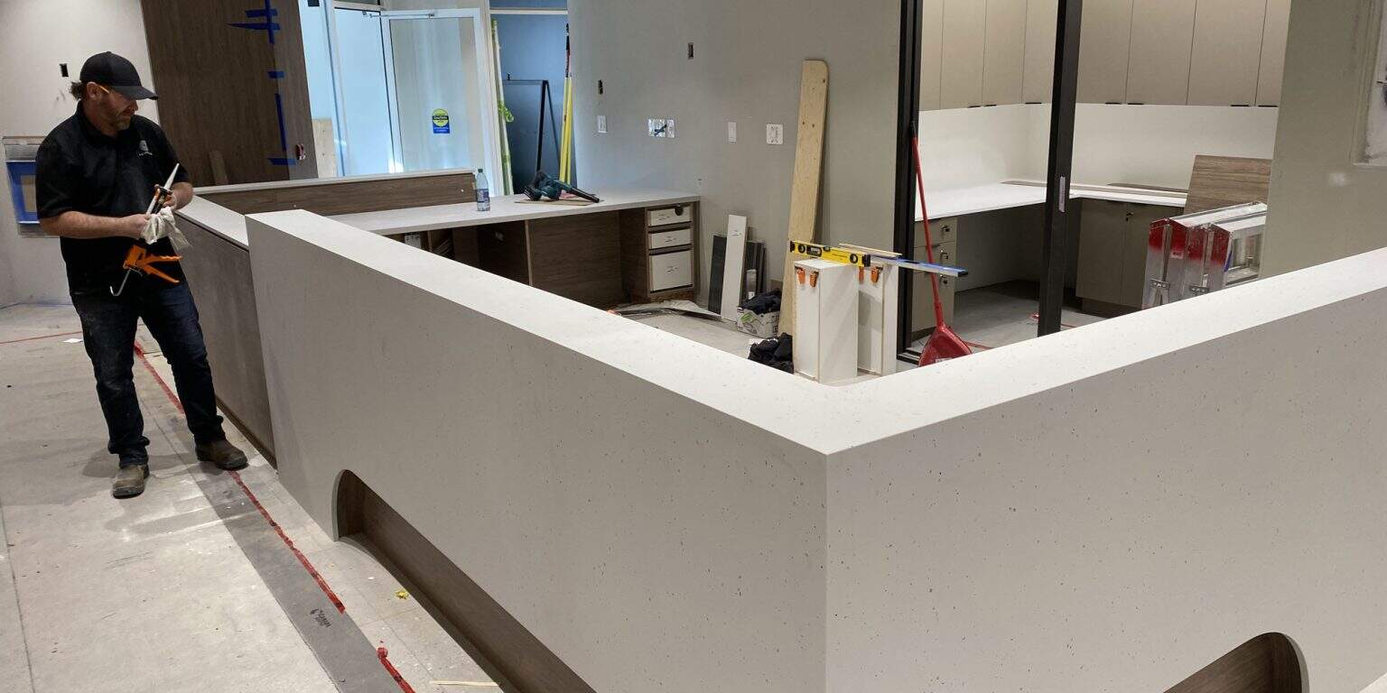 Our Design Process | Landmark Countertops